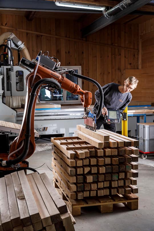 Cuboro Unternehmen GRUEN 02/21