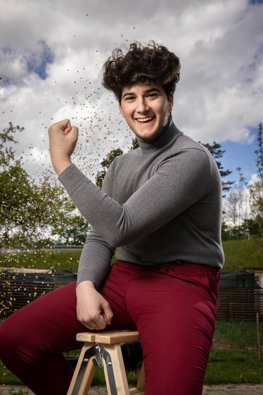 ESC-Star, Gjonâs Tears