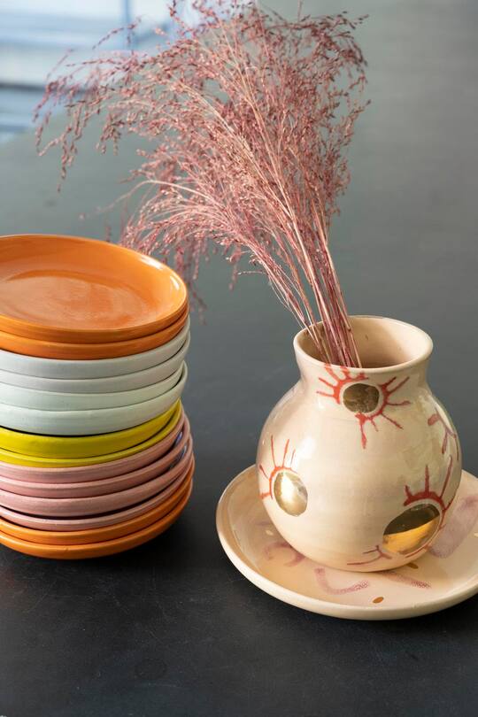 Evelyne Zürcher, CH-Design, GRUEN 04/21