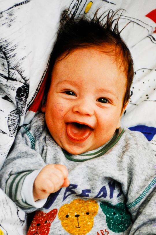 zVg von Giger Verlag ©Luca Musik GmbH