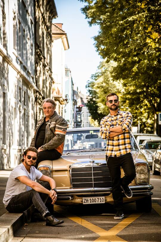 Bligg, Marco Rima, Bastian Baker 2019