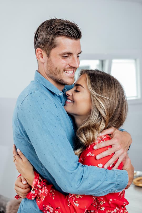 Pascal Schürpf Jennifer Bosshard