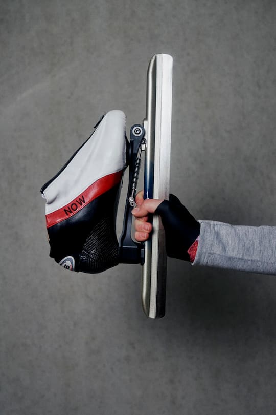 Kaitlyn McGregor, Eisschnelllauf, Inzell, September 2021, SI SKI 2021