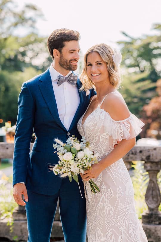 Hochzeit Fabienne & Mario Gyr