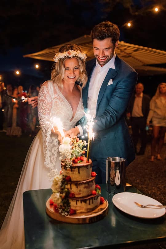 Hochzeit Fabienne & Mario Gyr