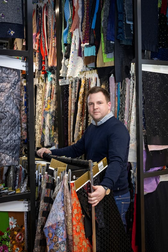 Stoff für die Zukunft STYLE 01/24