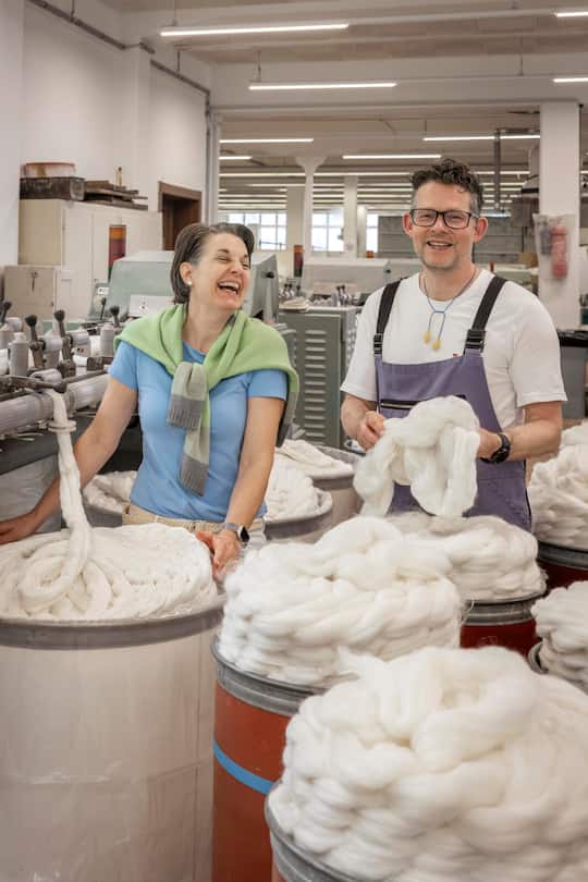 Stoff für die Zukunft STYLE 01/24