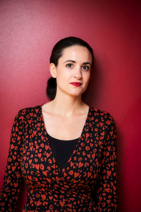 Fabian Grolimund und Stefanie Rietzler Psychologen, Lerncoaches und Buchautoren, Schreiben fürs Schulextra, 13. Juni 2024, Zürich