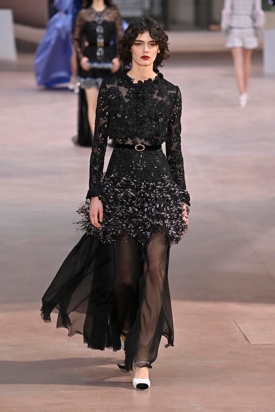 Chanel Haute Couture 2025