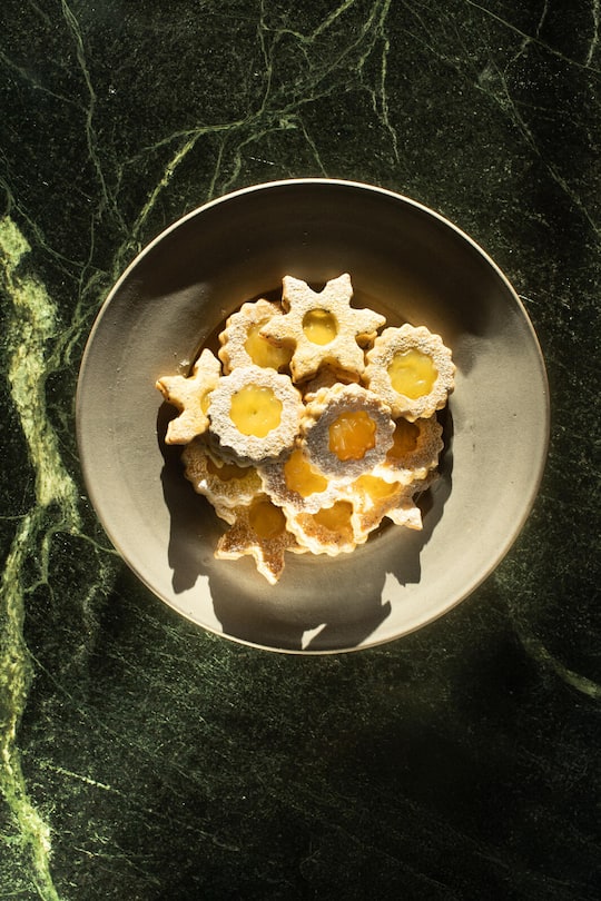 Zitrus-Spitzbuben von Stephanie Mittler