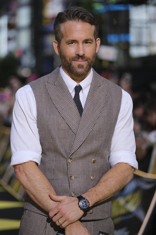 Ryan Reynolds