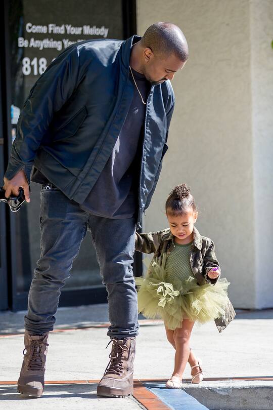North West