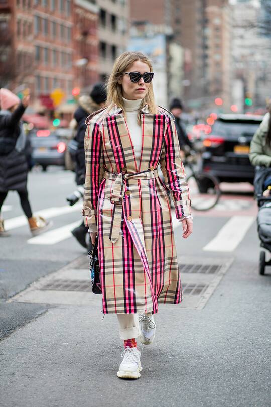 New York Fashion Week Street Styles