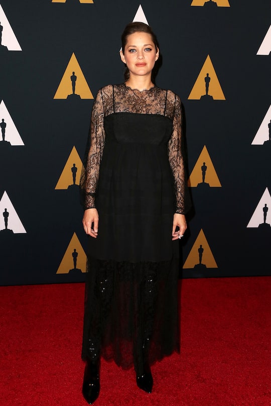 Governors Awards Looks