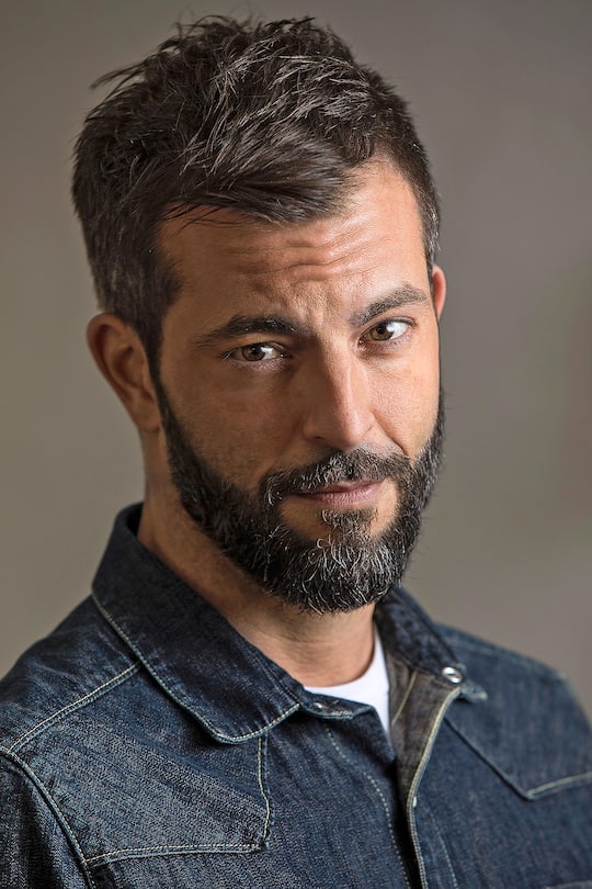 Bligg Antonio Jannotti Marco Bliggensdorfer