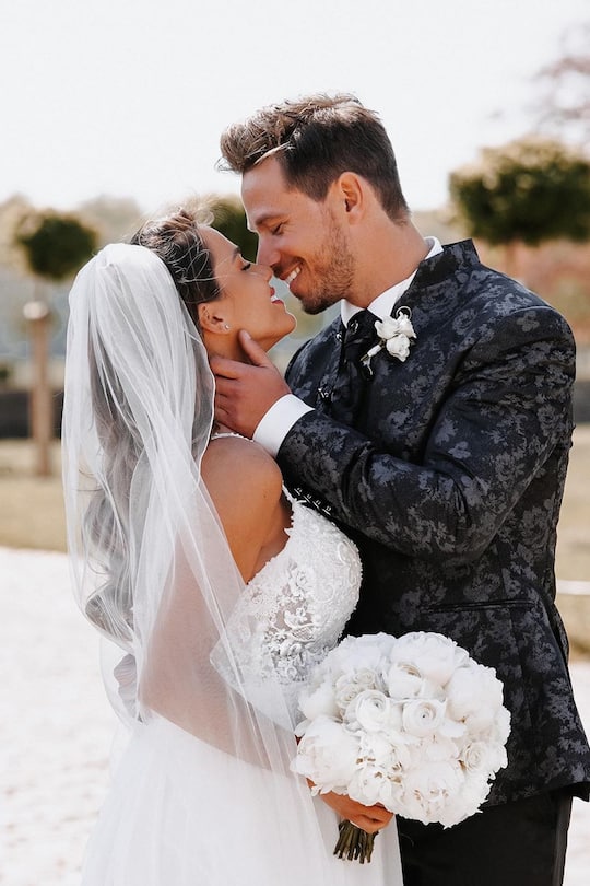 Hochzeit 2020 Angelina und Sebastian Panneck