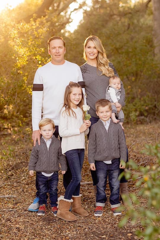 Bode Miller Morgan Beck