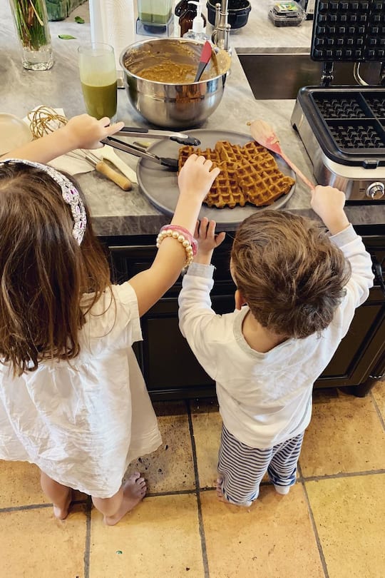 Robbie Williams und Ayda Field Williams Kinder