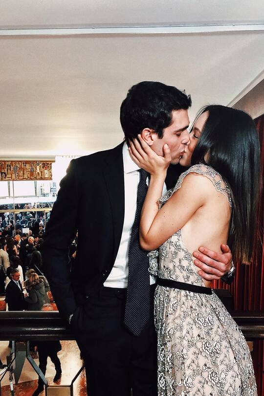 Aurora Ramazzotti Goffredo Creza