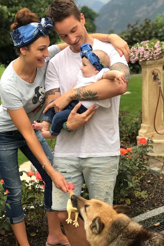 Welthundetag 2018 Stars und ihre Hunde