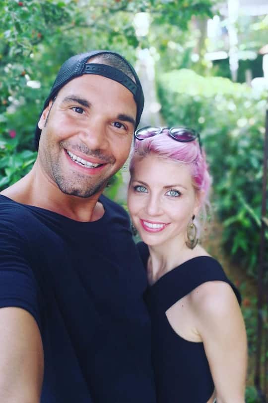 Katy Winter und Stephan Meier Beziehung 2018