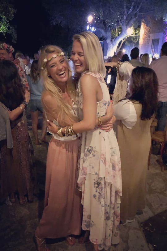 Christa Rigozzi Linda Fäh