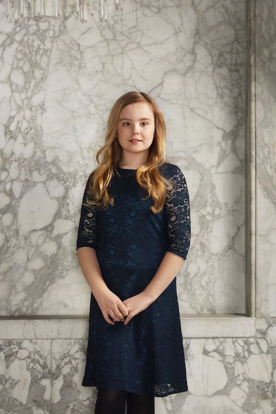Prinzessin Ariane der Niederlande Porträt zum 13. Geburtstag April 2020