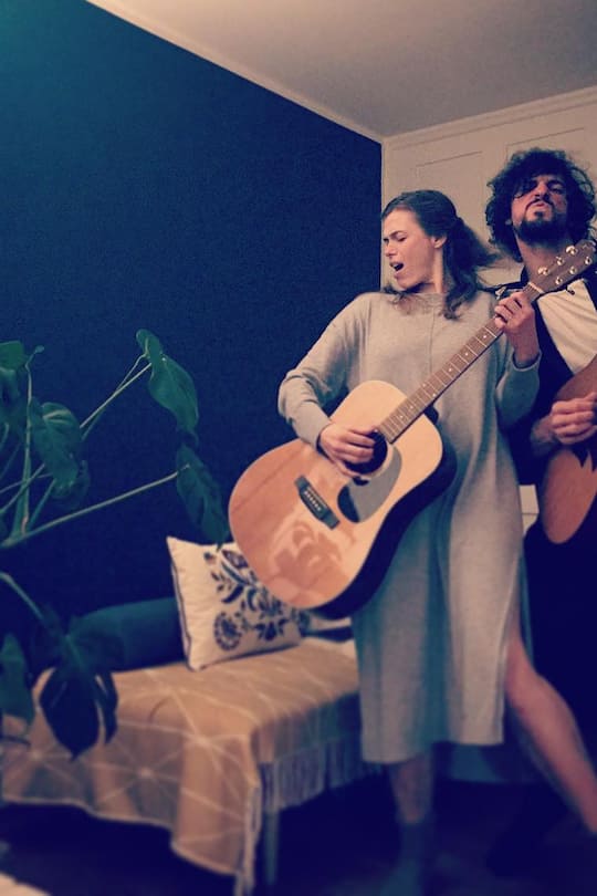 Jan Buehlmanns Wandlung vom Mister Schweiz zum Esomusiker