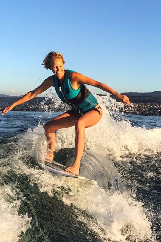 Linda Gwerder Sommer 2019