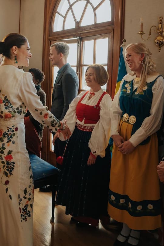 Prinzessin Victoria von Schweden