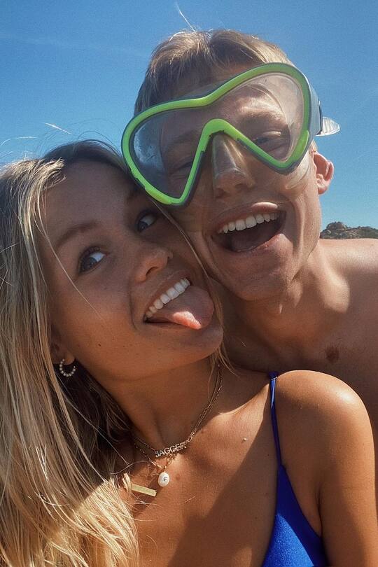 Frenkie de Jong ist parat zum Abtauchen