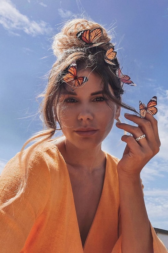 Michèle Krüsi SI-Serie Zukunft der Influencer 2020