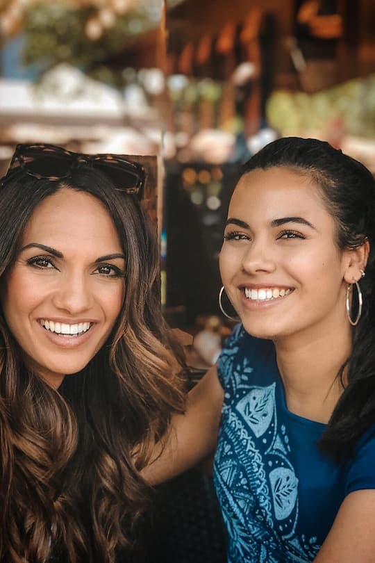 Anna Maier Tochter Lena 18. Geburtstag