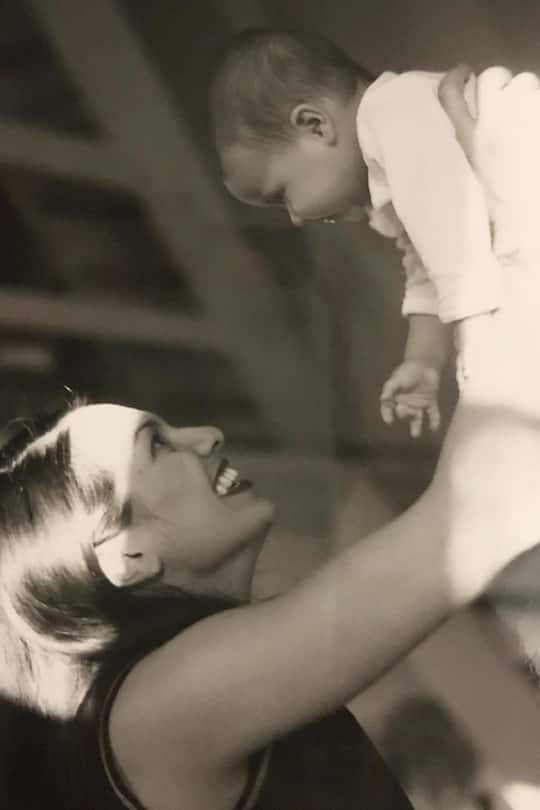 Anna Maier Tochter Lena 18. Geburtstag