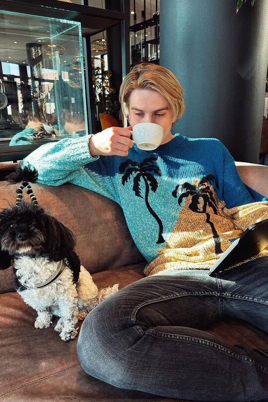 Sagen Sie mal mit Vincent Gross