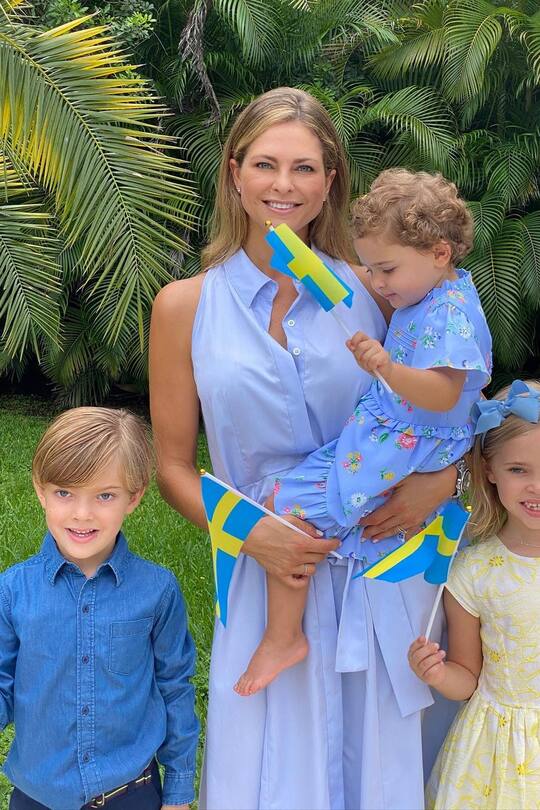 Prinzessin Madeleine