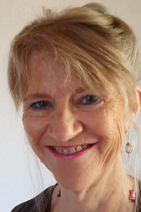 <p>Blockflötenlehrerin Verena Michel</p>