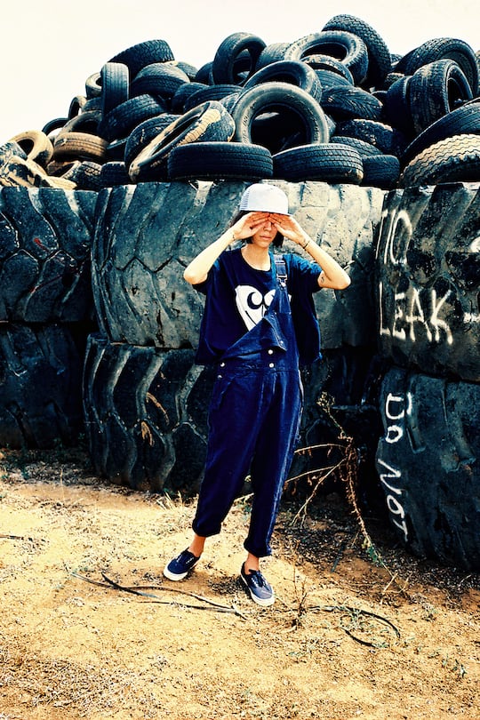 P.A.M. x Carhartt WIP