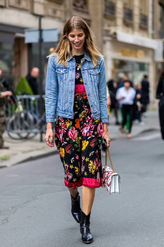 PFW Street Styles