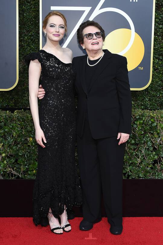 Golden Globes 2018 Red Carpet