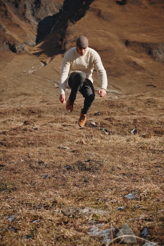 Portrait of Daniel Yule