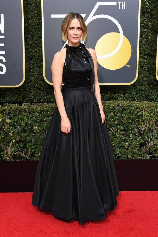 Golden Globes 2018 Red Carpet
