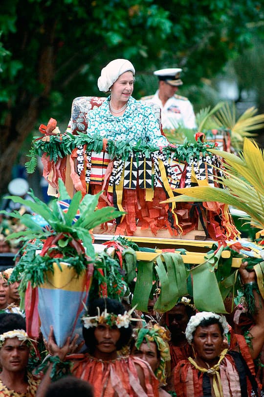Queen Elisabeth + Philip 70 Jahre verlobt