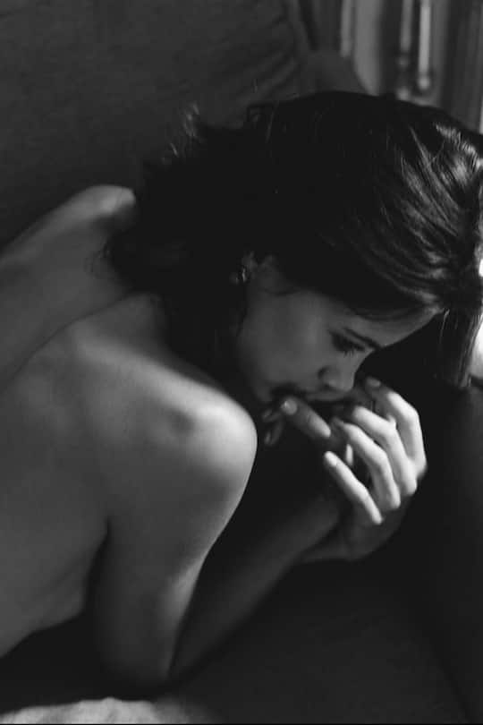 Model Anja Leuenberg Model