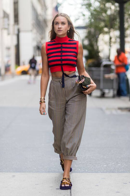 Die schönsten Street Styles aus New York