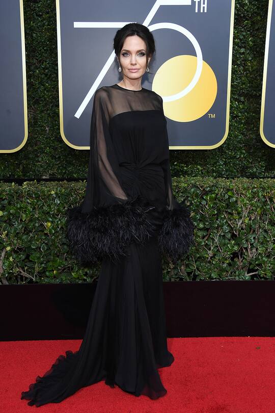 Golden Globes 2018 Red Carpet