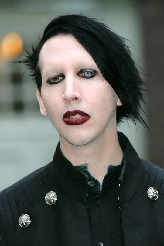 Marilyn Manson wird Schauspieler