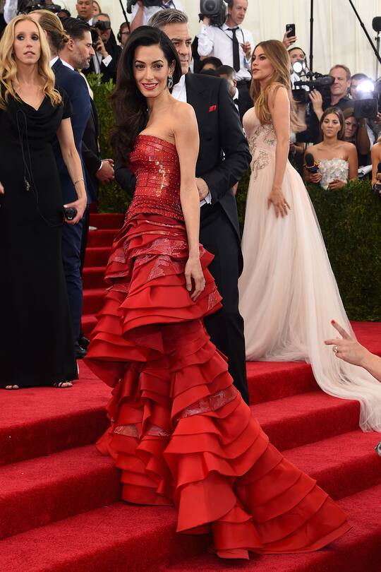 Met Gala 2015 Best Dressed