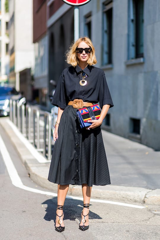 Mailand Fashion Week