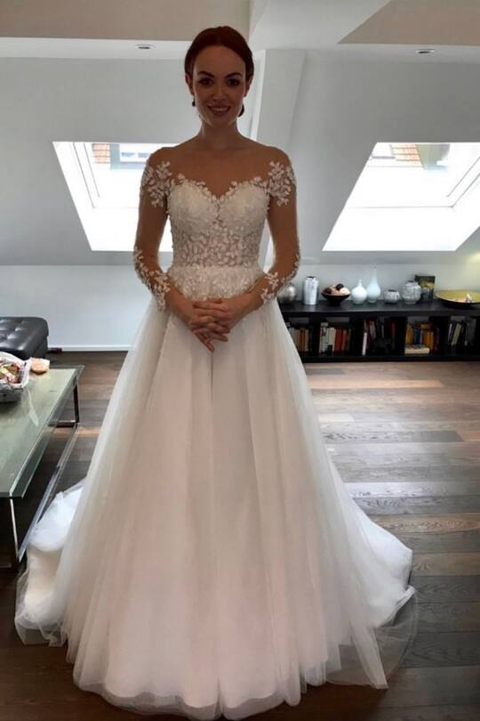 Zaklina Djuricic Brautkleid